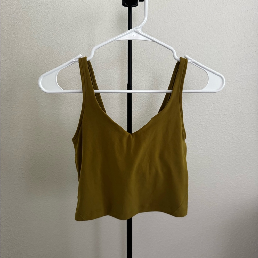 LULULEMON ALIGN TOP